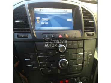 Navigacija navi 600 za Opel Insignia