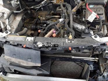 Nosac prednjeg branika gornji za Opel Insignia