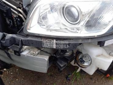 Nosaci branika ispod farova za Opel Insignia
