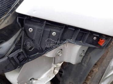 Nosaci branika na krilima za Opel Insignia