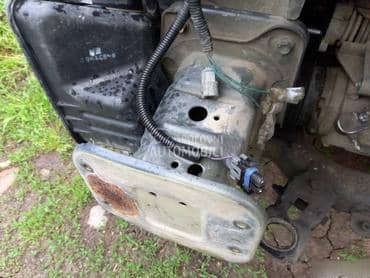 Nosaci sine branika za Chevrolet Captiva