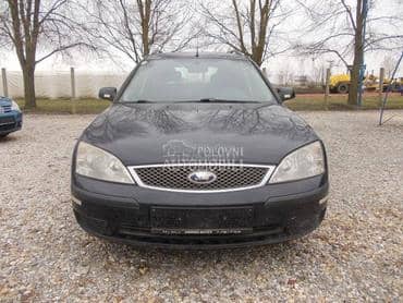 prednji branik restajling za Ford Mondeo od 2003. do 2007. god.