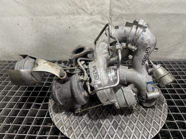 TURBINA za Mercedes Benz E Klasa