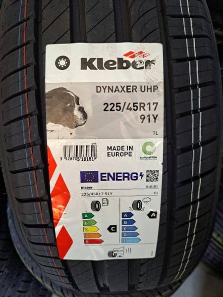 Kleber 225/45 R17 Letnja