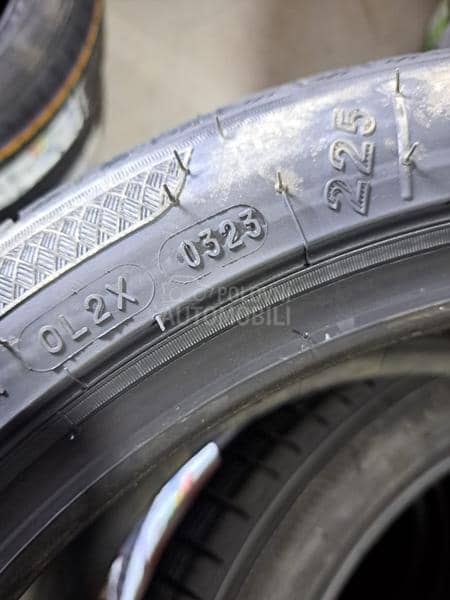 Kleber 225/45 R17 Letnja