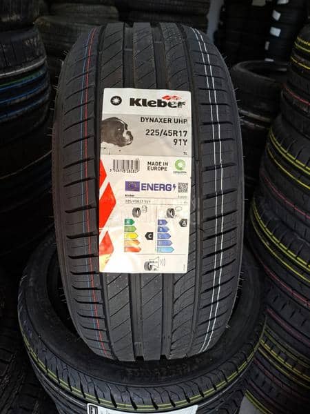 Kleber 225/45 R17 Letnja