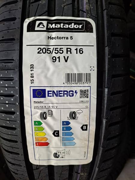 Matador 205/55 R16 Letnja
