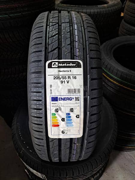 Matador 205/55 R16 Letnja