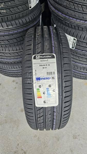 Matador 205/55 R16 Letnja