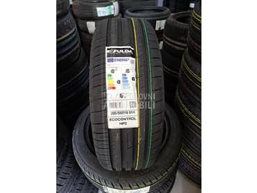 Fulda 205/55 R16 Letnja
