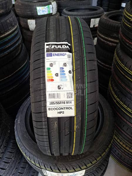 Fulda 205/55 R16 Letnja