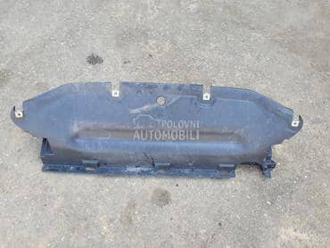 spojler branika za Ford Tourneo, Tourneo Connect, Tourneo Courier ... od 2018. do 2021. god.