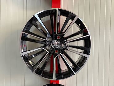 Aluminijumske felne  19" 5 x 112
