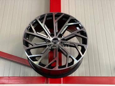 Aluminijumske felne  19" 5 x 112