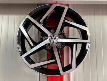 Aluminijumske felne  16" 5 x 112
