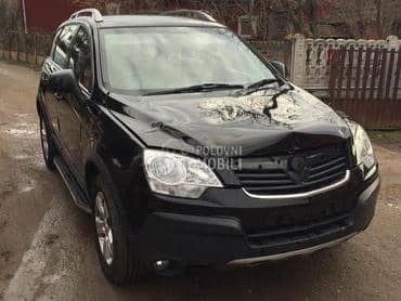 Opel Antara 2.0 -  kompletan auto u delovima