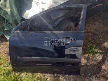 vrata prednja leva teget za Ford Focus od 2000. do 2004. god.