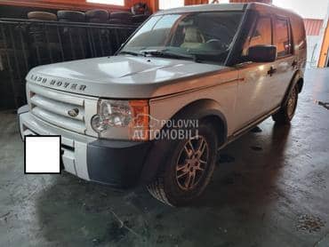 Turbina za Land Rover Discovery od 2005. do 2009. god.