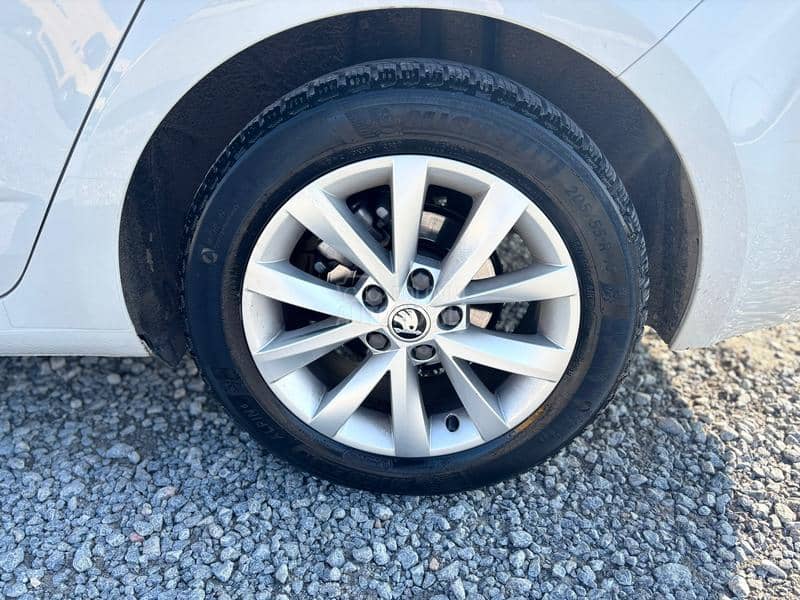 Škoda Octavia 1.6 Tdi/Business