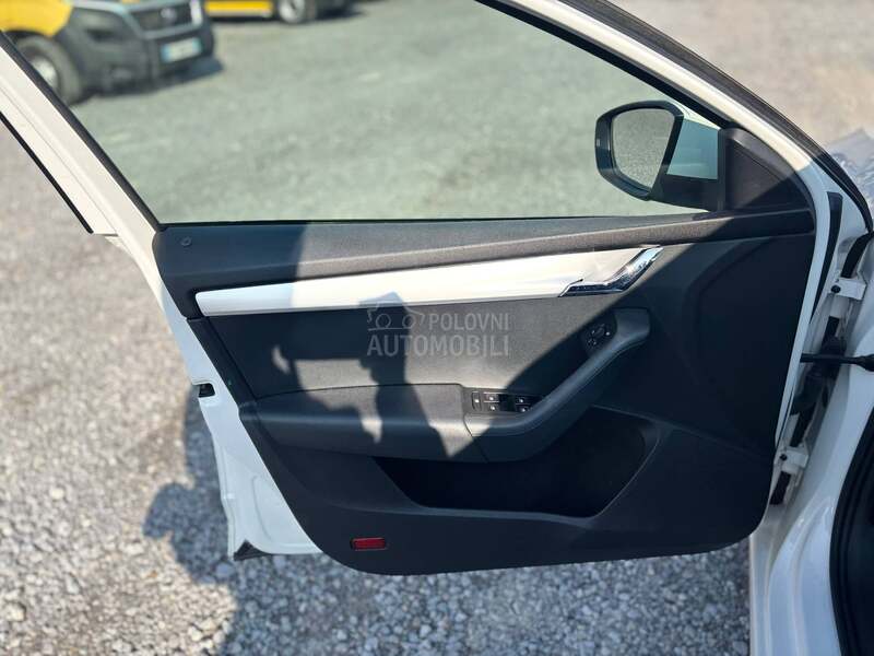 Škoda Octavia 1.6 Tdi/Business