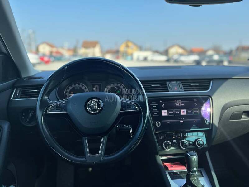 Škoda Octavia 1.6 Tdi/Business