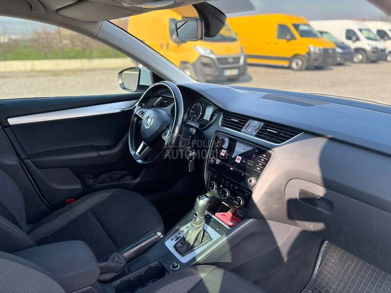 Škoda Octavia 1.6 Tdi/Business