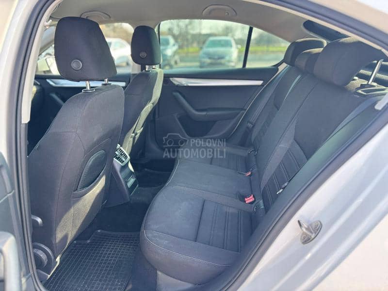 Škoda Octavia 1.6 Tdi/Business
