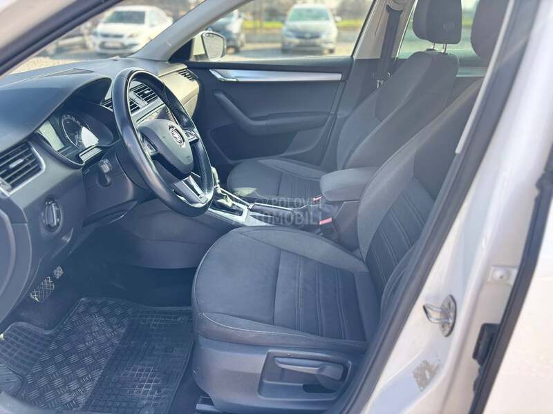 Škoda Octavia 1.6 Tdi/Business