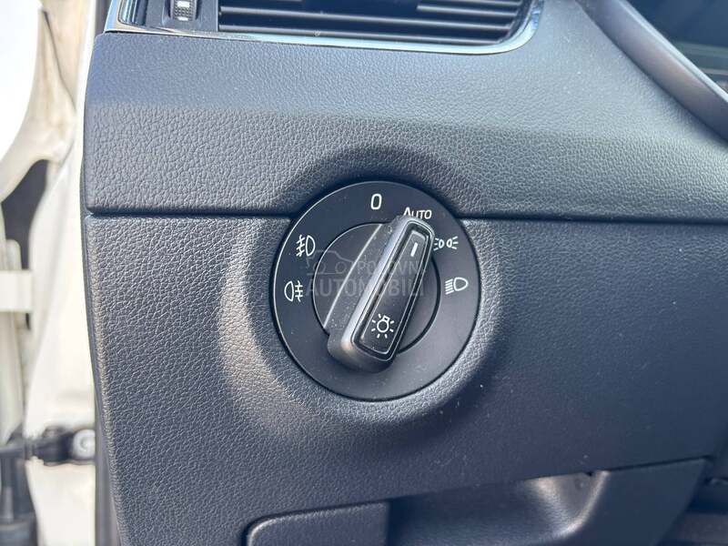 Škoda Octavia 1.6 Tdi/Business