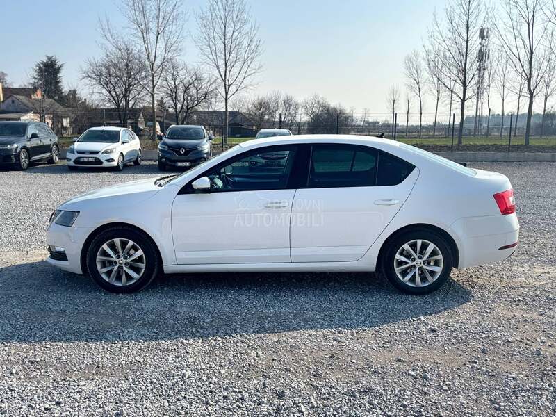Škoda Octavia 1.6 Tdi/Business