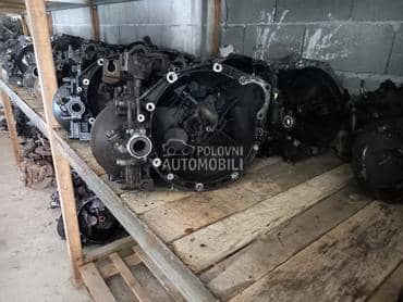 Menjač 2.2HDi za Peugeot 807