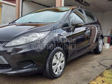 hladnjak klime za Ford Fiesta od 2008. do 2012. god.