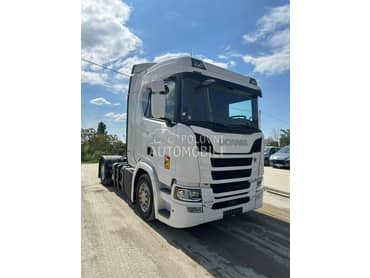 Scania R410