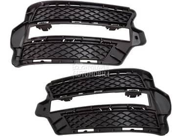 Resetka Prednjeg Branika AMG za Mercedes Benz GLK 220, GLK 320, GLK 250 ... od 2013. do 2015. god.