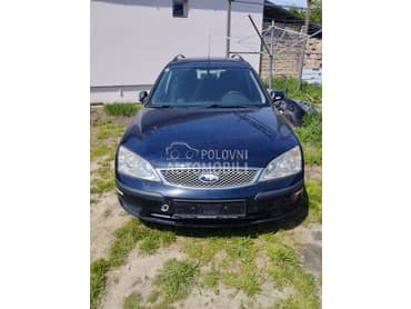 farovi za Ford Mondeo od 2000. do 2007. god.