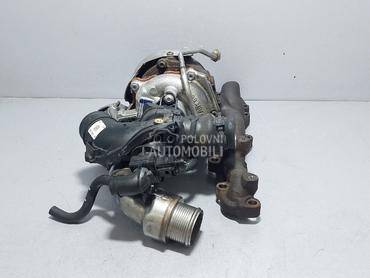 TURBINA za Audi A4