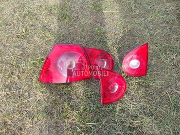 Stopovi za Volkswagen Golf 5 od 2004. do 2008. god.