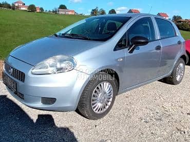 Krila za Fiat Grande Punto