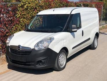 1.3 Cdti Turbina za Opel Combo