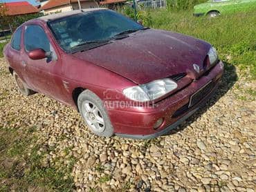 Renault Megane -  kompletan auto u delovima