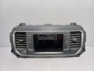 DISPLEJ za Peugeot Expert