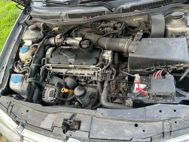 Dizne 130ks za Volkswagen Bora, Golf 4 od 2001. do 2005. god.