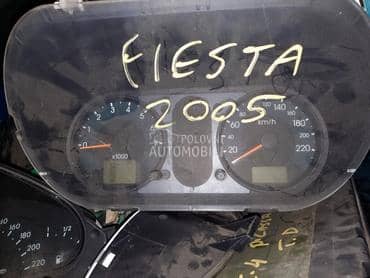sat brzinometat za Ford Fiesta od 2002. do 2011. god.