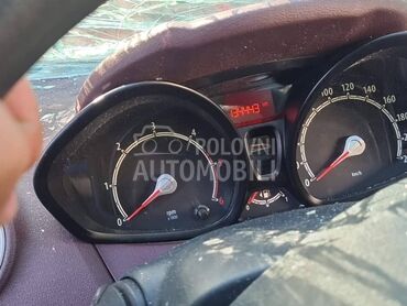 sat brzinometar za Ford Fiesta od 2008. do 2015. god.