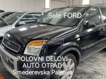 vezni lim svi modeli za Ford Fusion od 2003. do 2011. god.