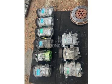 kompresor klime za Audi A3 od 1998. do 2015. god.