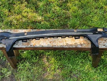 spojler zadnjeg branika w253 za Mercedes Benz GLC Klasa