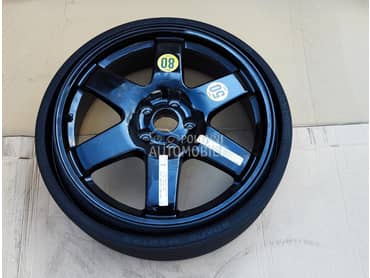 Čelične felne  18" 5 x 114.3