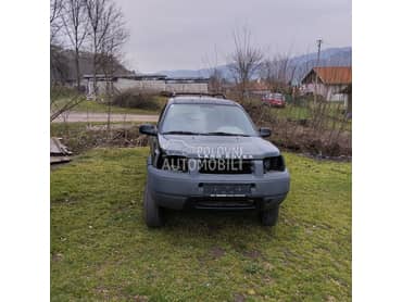 Korpa lamela za Land Rover Freelander od 1998. do 2004. god.