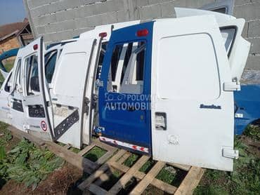 Vrata za Fiat Doblo, Scudo, Ulysse